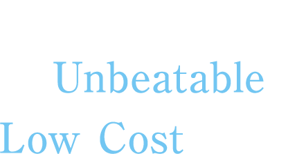 Manufacturing at Unbeatable Low Cost!