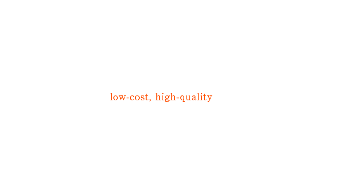Our dedicated Japan-based concierge accurately transforms your ideas into reality
