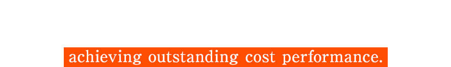 In Today's Global Economy Managing quality in Japan while manufacturing overseas, achieving outstanding cost performance.